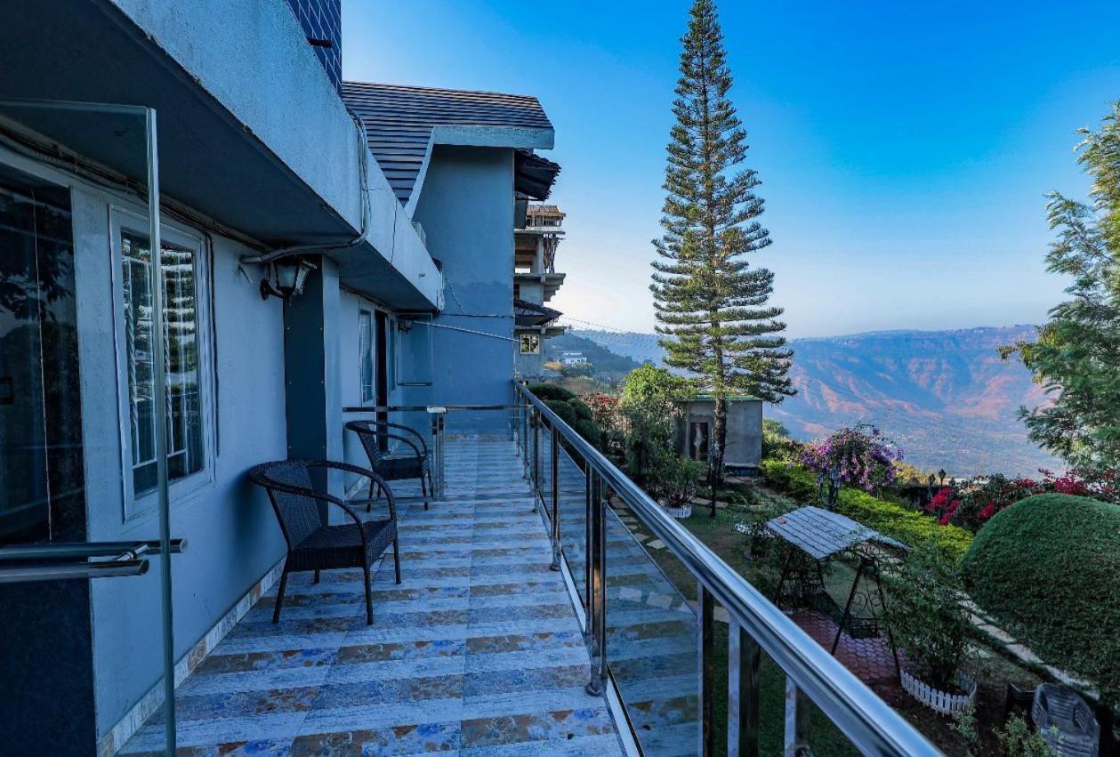 Valleycrest Villa With Swimming Pool Mahābaleshwar Exterior foto