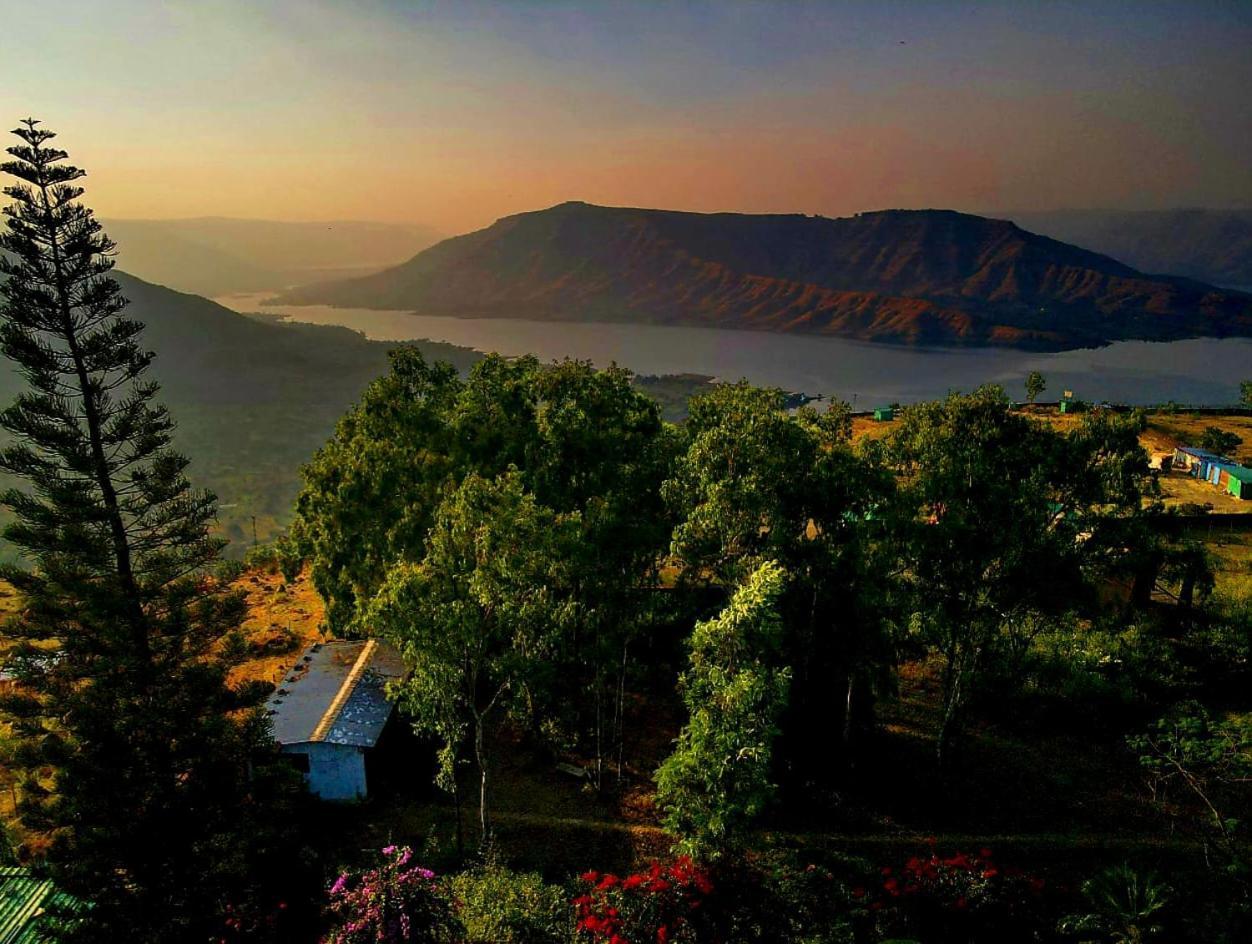 Valleycrest Villa With Swimming Pool Mahābaleshwar Exterior foto