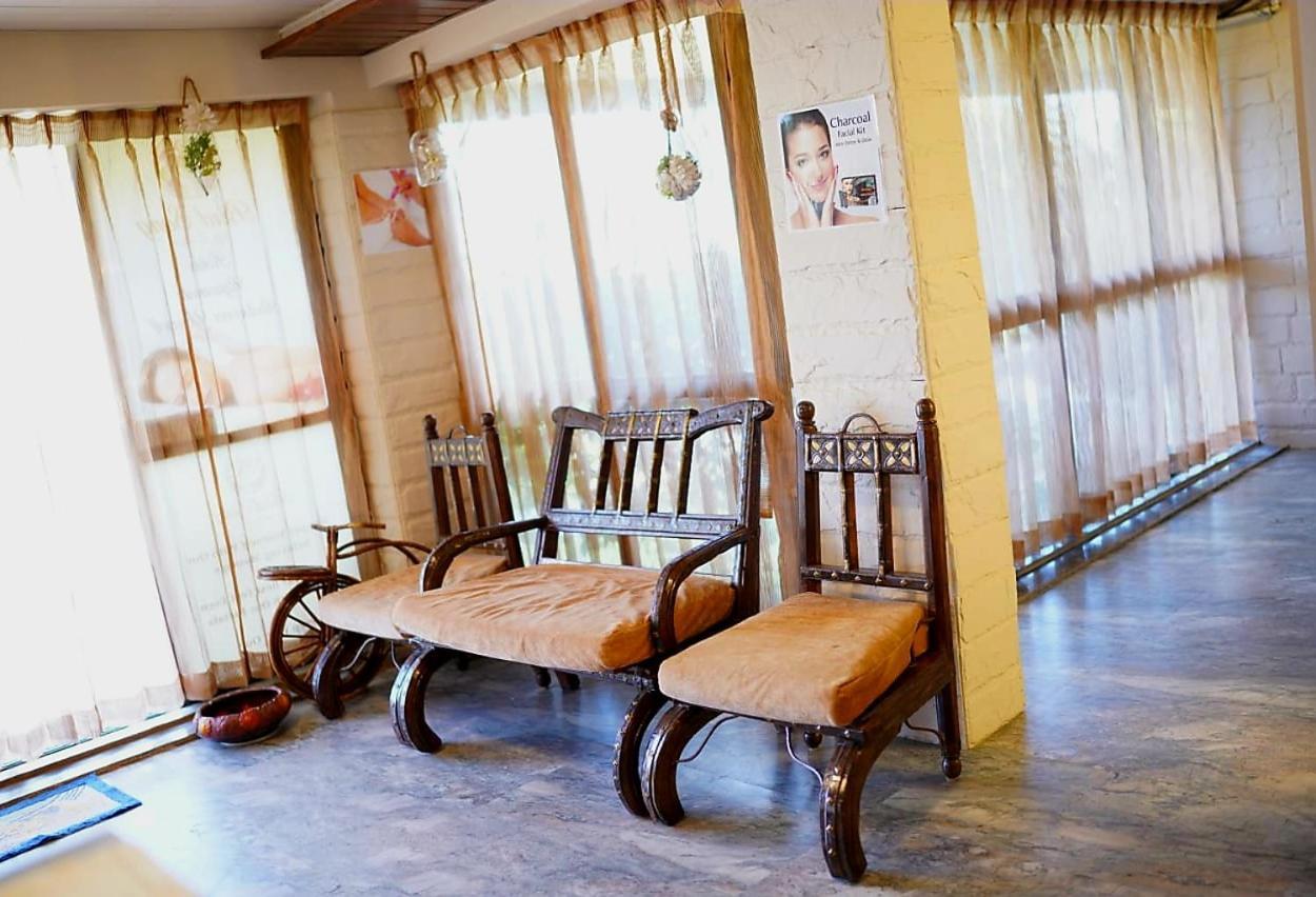 Valleycrest Villa With Swimming Pool Mahābaleshwar Exterior foto