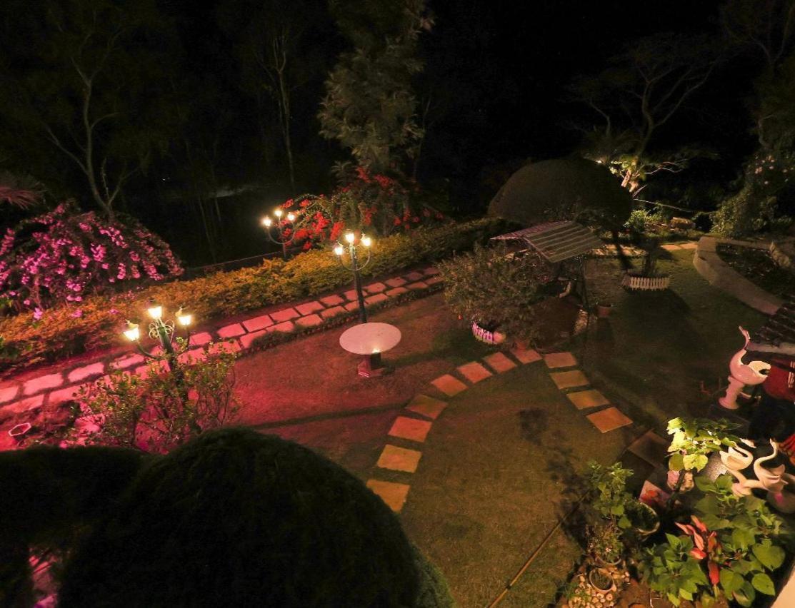 Valleycrest Villa With Swimming Pool Mahābaleshwar Exterior foto